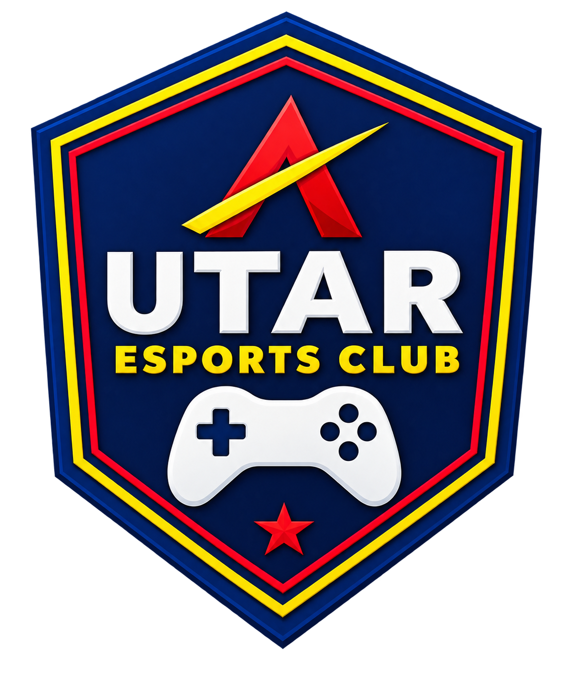 UTAR Esports Club logo